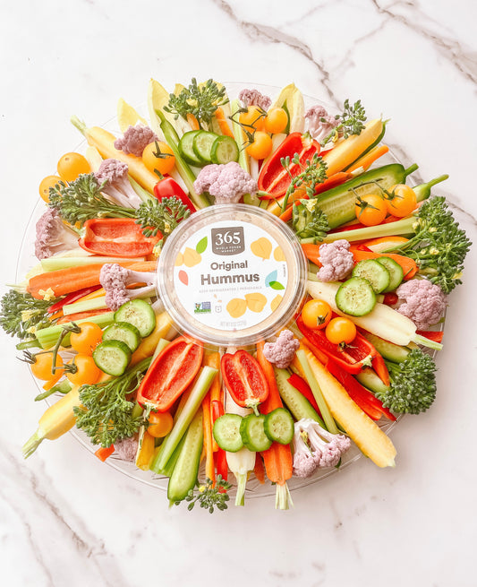 Crudité Platter