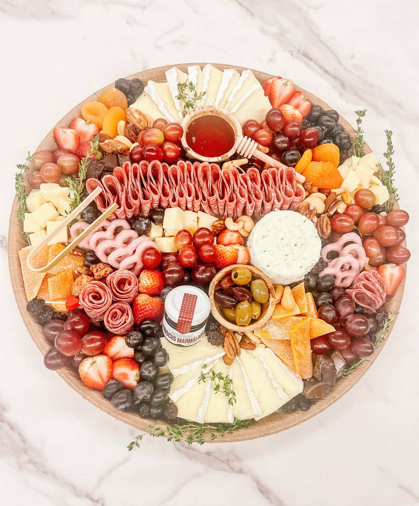 Large Charcuterie Platter