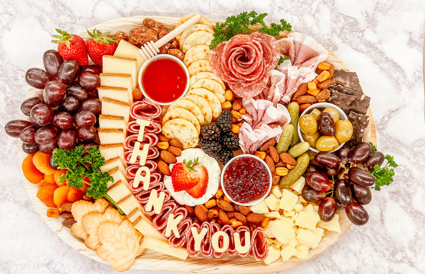 Large Charcuterie Platter