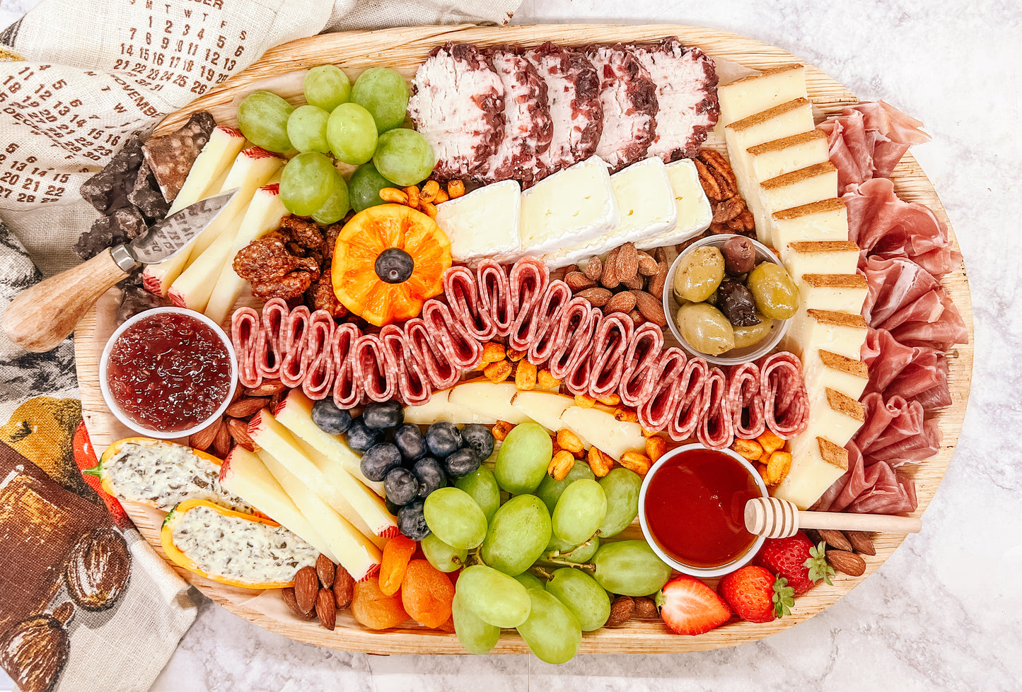 XL Charcuterie Platter